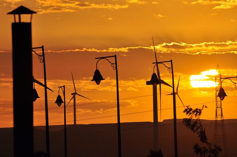 A dynamic photograph of a subject in a natural setting (e.g., hiking or traveling), captured mid-movement.